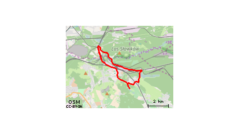 Sosnowiec Maczki - Jaworzno Szczakowa 