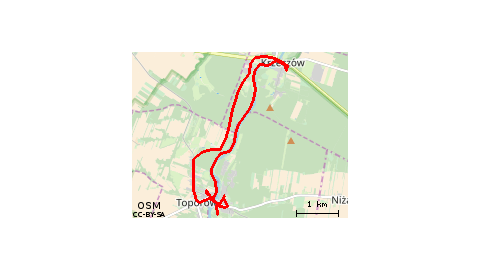 Kamion-Krzeszów-Kamion 08.04.2018 12:06