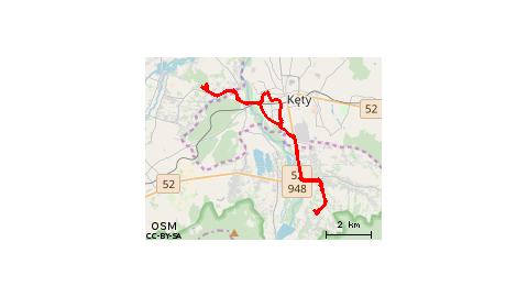 Trening Mtb09.05.2018