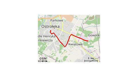 Generała Aleksandra Gorbatowa 12C