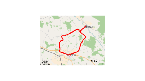 Pleszew- Chocz- Pleszew