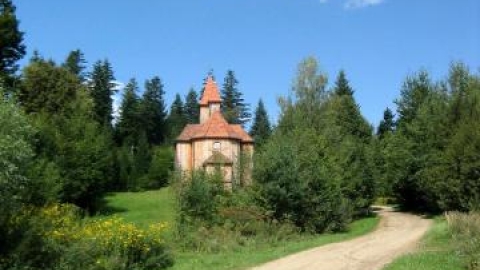 Teleśnica Oszwarowa - Dubiecko