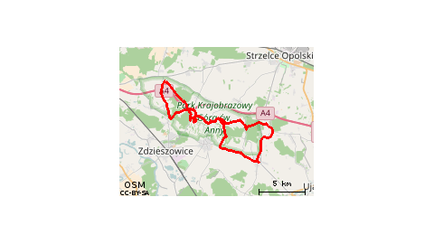 Improwizacja. G.Św.Anny - Zalesie Śl.