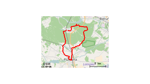 Kobór -Pszczyna-Paprocany