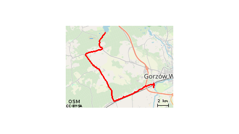 Powrót z Jeziora :-)