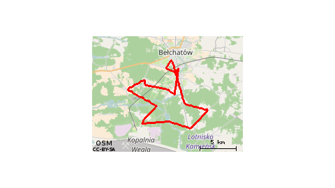 Bełchatów-Słok- Babie Lato- Bełchatów