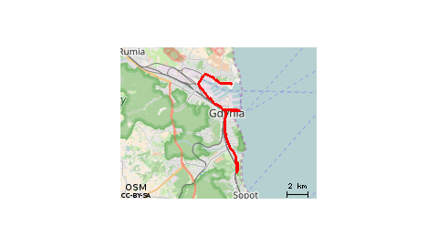 Great bike ride 2015 Gdynia