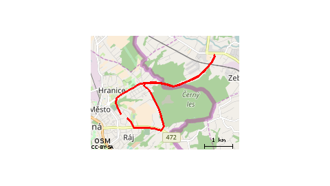 Čajkovského 2213/6