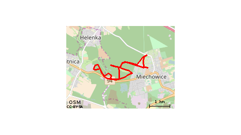 24.07.2017  MIECHOWICE