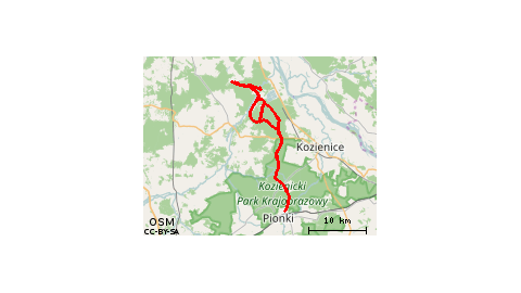 Bohaterów Studzianek 9