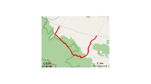 Samoklęski - Mrukowa - Folusz