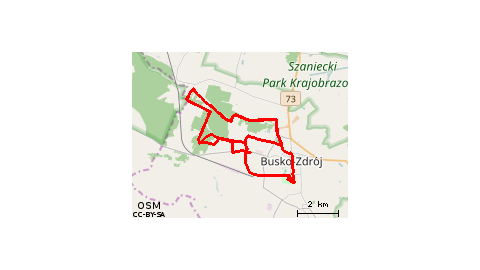 Busko-Zdrój 