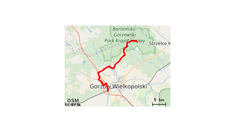 Wieprzyce Rybakowo, prawie :-)