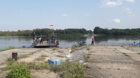Stalowa Wola - Prom na Wiśle Zawichost