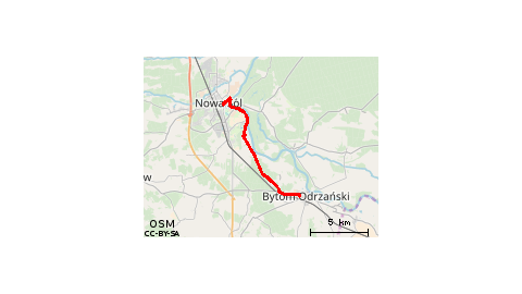 Bytom Odrzański Nowa Sól Bytom Odrzański 