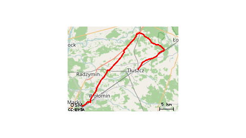 Zielonka - Lucynow -Tłuszcz 