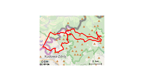 Skalna kraina 2 dzień 16.06.2018