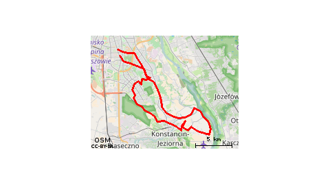 Mokotów - Południe