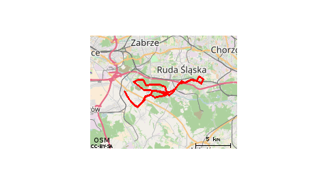 Serce mi siednie jak tyla przejada