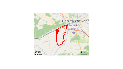 Wieprzyce-Chwałowice-Jenin-Gorzów
