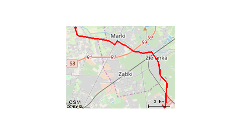 Rembertów-Ostródzka