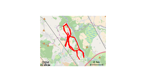 Pętla Maślicka I Janówek