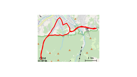 Dolina Strążyska / Siklawica ~ 13 września 