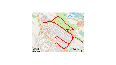 takie tam po mieście