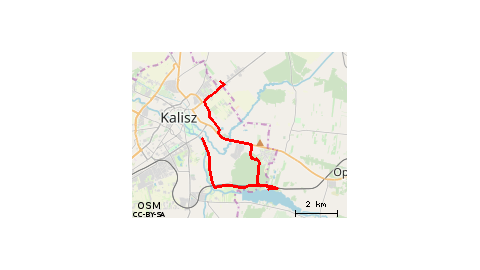 Kalisz Szałe Wojciechowka