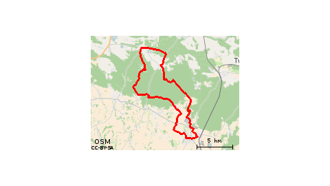 Dobroszyce-Czeszów-Sadków