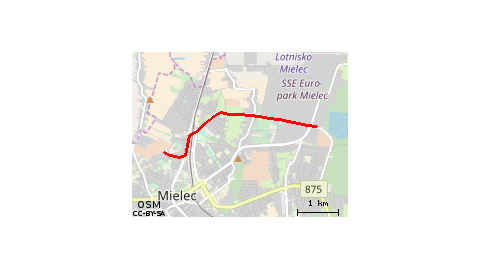 Moja trasa (2018-04-25, 06:33)