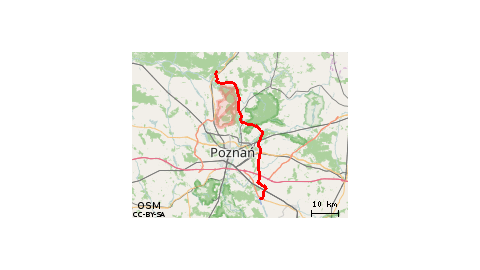 Kórnik - Kowanówko