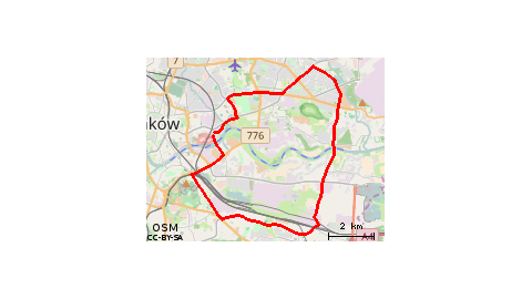 Staw Nowohucki - Prokocim