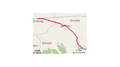 Troszyn Susk Nowy 85