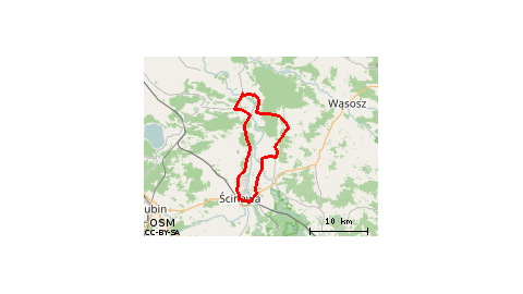 Ścinawa-Radoszyce- Ścinawa