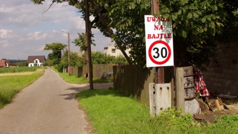 Mikołów - po okolicy