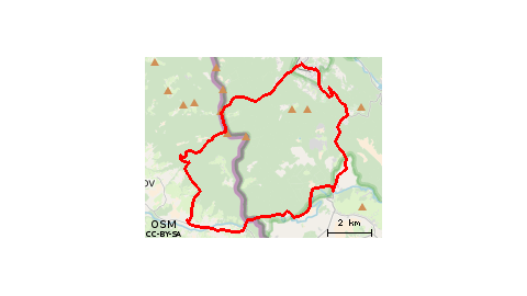 Stożek I Istebna Na Pisek 