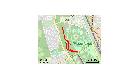 aleja Generała Gustawa Orlicz-Dreszera