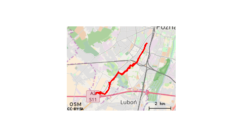 rynek Łazarski - Leroy Marlin