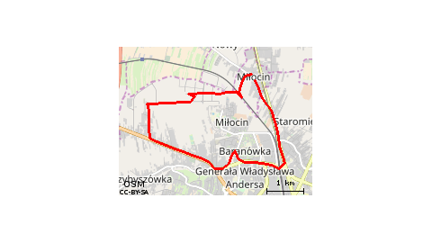 Miłocin 167