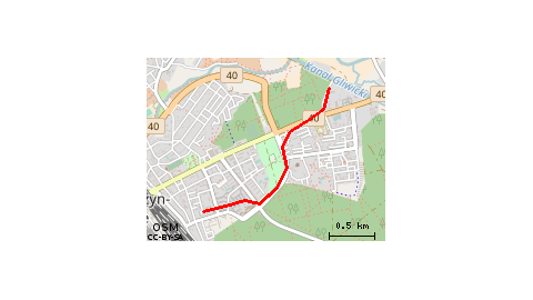 Aleja Jana Pawła II 45