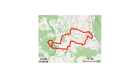 Do rezerwatu przyrody 