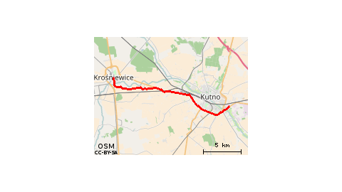 Kutno- Krośniewice