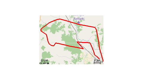 Szlakiem przewyższeń