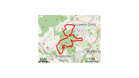 Bike Maraton 2017 - Wałbrzych - MINI