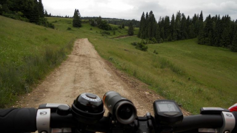 Jaworki-Durbaszka-Szafranówka-Szczawnica