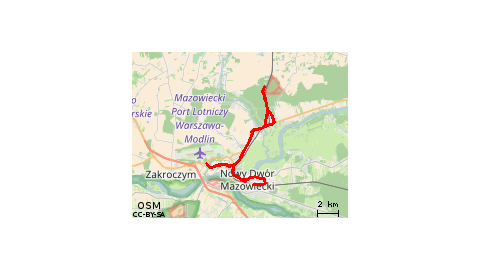 NDM-Pomiechówek-Modlin-NDM