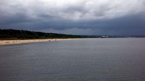 Gdynia-Gdańsk Jelitkowo-Gdynia