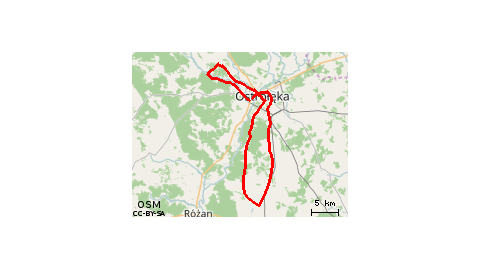 Pętla Północna + Południowa 