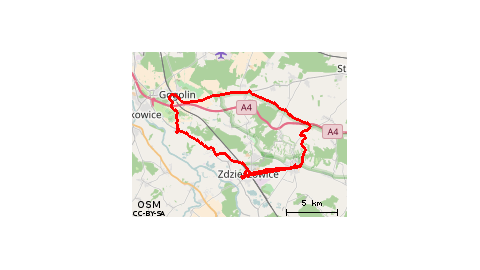 Zdzieszowice-Gogolin-Poręba